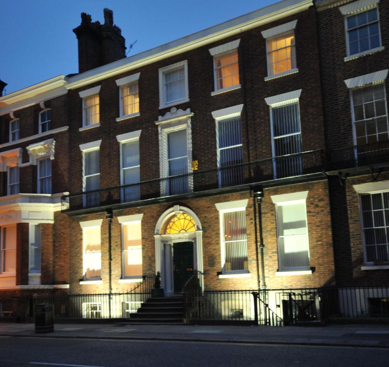 City Studios - Rodney Street Liverpool Exterior foto
